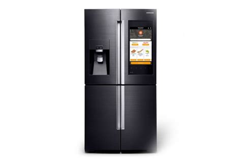 Samsung Smart Fridge Features 21.5″ Touchscreen | American Luxury