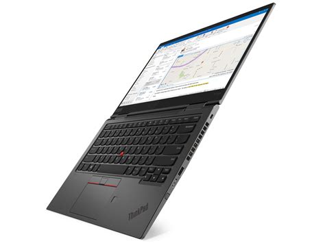 Lenovo's 2019 ThinkPad X1 Yoga has aluminum body and quad-speakers ...