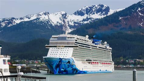 Popular Alaskan Port Seeking to Limit Cruise Ship Visits