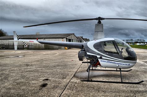 Used Robinson R22 Beta II - SOLD - Robinson Helicopters - Heli Air