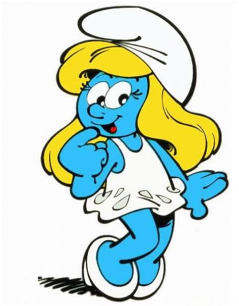 Smurfette - Vaporifics.com