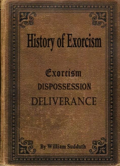 History of Exorcism (DVD, MP4) - RAM Ministry