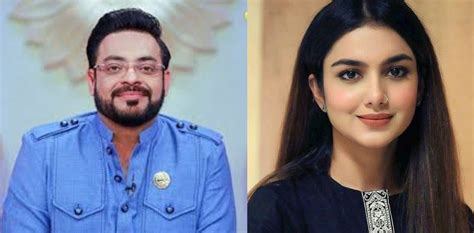 Dr. Aamir Liaquat & Wife Tuba Aamir Have Been Attacked! Here's What Happened?