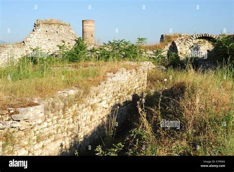 Castle, Albania, Albanian, architecture, Balkans, berat, berati ...