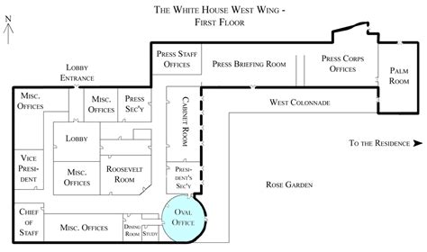 Office Oval Office Floor Plan White House Oval Office Floor Plan Oval ...