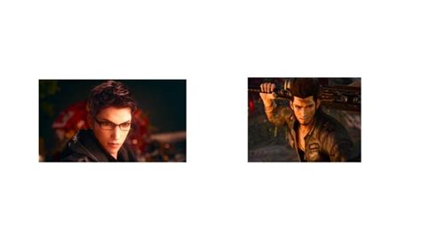 Possible Characters from Verum Rex might share some similarities of the characters from FF ...