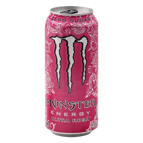 MONSTER ULTRA ROSA US 1/16OZ - Walmart.com - Walmart.com