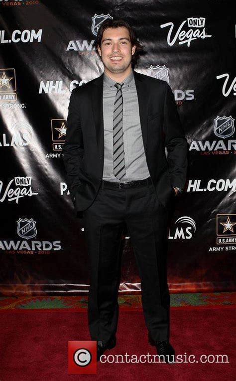 Drew Doughty - 2010 NHL Awards red carpet arrivals held at The Palms ...