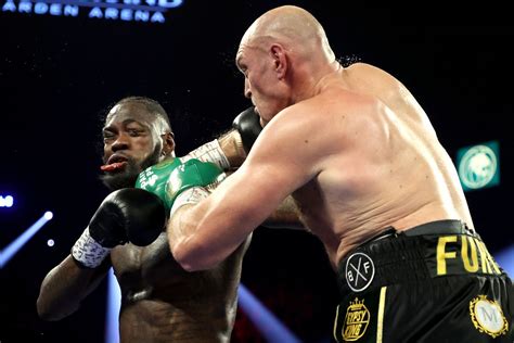 Knockout! Watch Fury vs Wilder 2 full fight video highlights - MMAmania.com