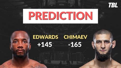 Leon Edwards vs. Khamzat Chimaev preview and predictions