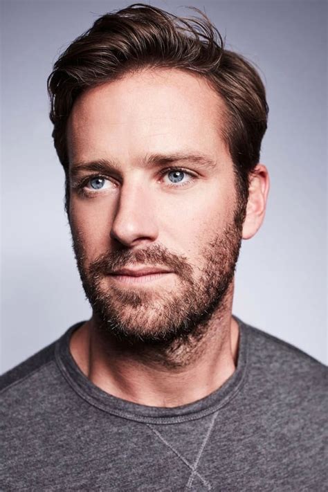 Armie Hammer — The Movie Database (TMDB)