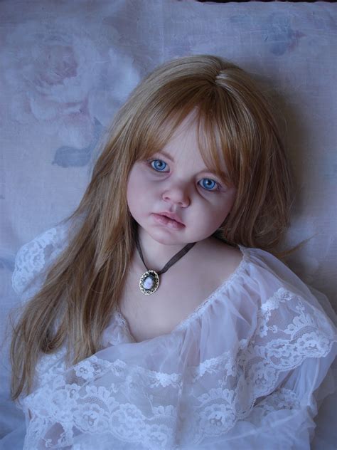 Anya's Originals Reborns and OOAK Art Dolls: Reborn doll~ Paris ~ life size 7 years old girl