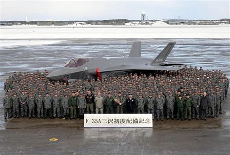 Japan’s Air Force: Pilot Error Caused F-35A Crash – The Diplomat