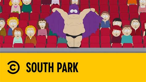 Bat Dad | South Park - YouTube