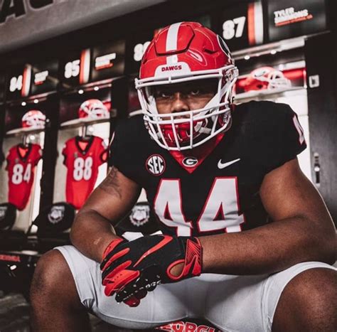 2019 UGA Recruiting Class, Travon Walker - Sports Illustrated Georgia ...