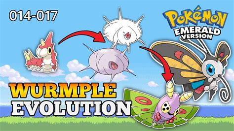 Wurmple Pokémon GO Evolution Tips How To Evolve Wurmple, 41% OFF