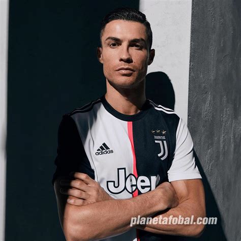 Camiseta Adidas de la Juventus 2019/20