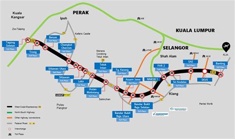 West Coast Expressway to open four new alignments - paultan.org