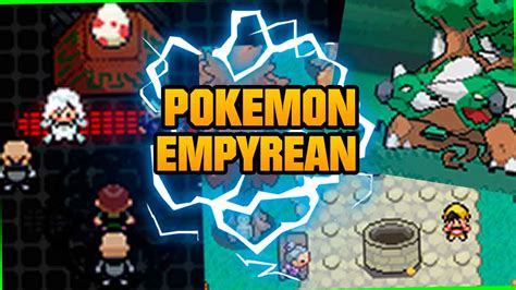 Pokémon Empyrean Complete " PokeMundo