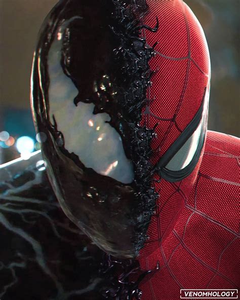 𝙑𝙀𝙉𝙊𝙈𝙃𝙊𝙇𝙊𝙂𝙔 on Instagram | Spiderman, Symbiote spiderman, Spider venom