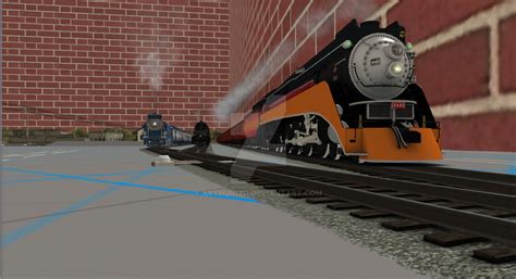 Model Trainz Set by Arthur1711 on DeviantArt