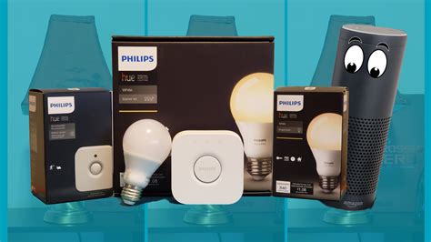 How To Set Up Your Philips Hue Starter Kit with the App or Amazon Echo ...