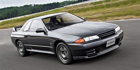 Nissan skyline r32 buyers guide