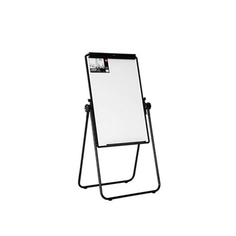 Magnetic Mobile Whiteboard Dry Erase Board Height Adjustable Flipchart ...