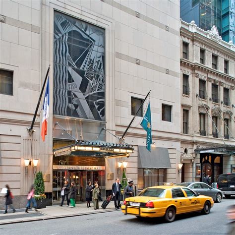 Hotel, New York: Millennium Broadway | CANUSA