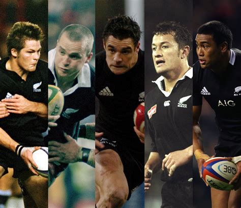 Five great All Blacks debuts » allblacks.com