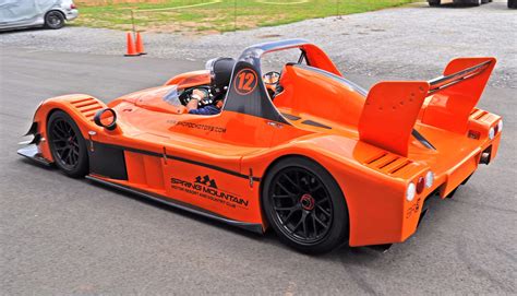 3.4s RADICAL SR3 SL Startup Video and 70 High-Res Photos at Atlanta ...