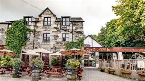 The Old Mill - Scottish Whisky Bars