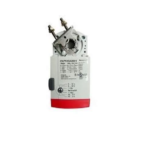 Honeywell Valve Actuator - Hilton Automation