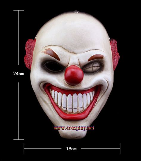 Sweet Tooth Mask | Sweet Tooth Cosplay Mask | Payday 2 Mask | Sweet Tooth Mask for sale