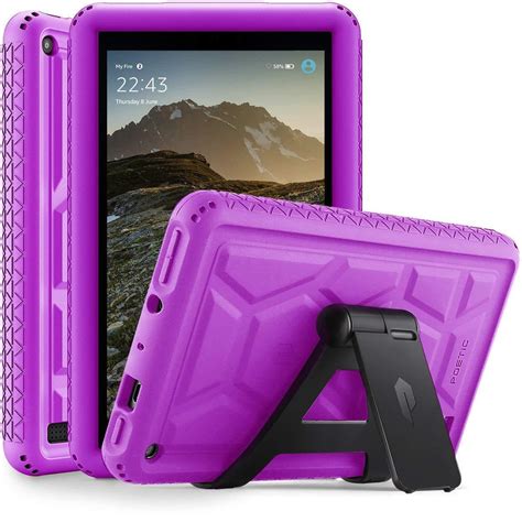 Amazon Fire 7 2017 Tablet Case Ultra Thick Soft Silicone Protective Cover – Abbey Tech Hub