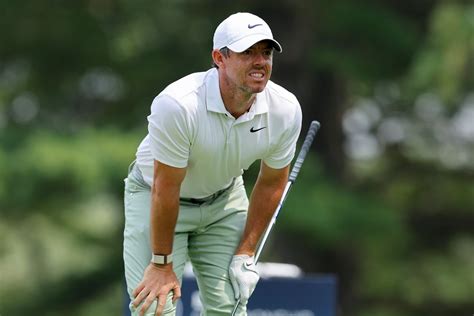 BMW Championship: Rory McIlroy’s driver leads to disappointing round ...