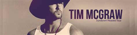 Tim McGraw: Sundown Heaven Town Tour 2014 – Budweiser Stage