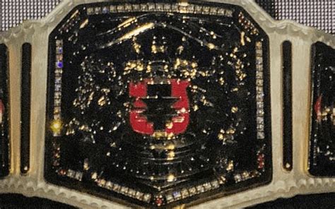 WWE NXT UK Women’s Championship Revealed