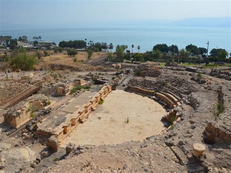 Ancient Ruins Reveal 8th Century Earthquake in Sea of Galilee - Eos