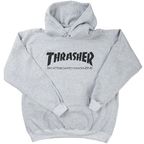 Thrasher Skate Mag Hoodies