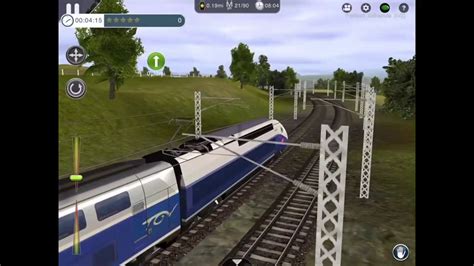 Trainz 2 Mobile Gameplay Electric Commuter : Early Olympics Part 1 ...