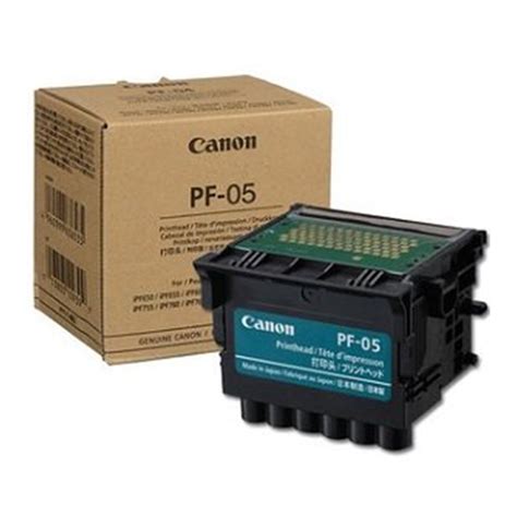 Canon PF-05 Print Head – The Compex Store