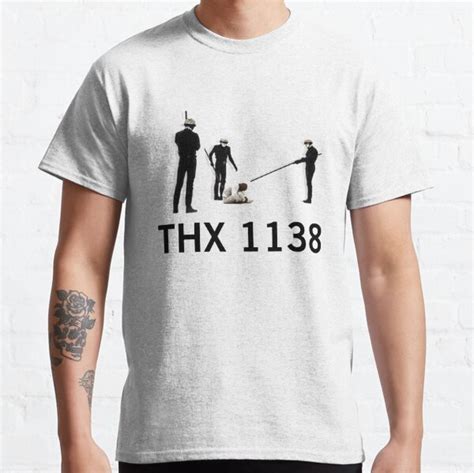 Thx 1138 Men's T-Shirts | Redbubble