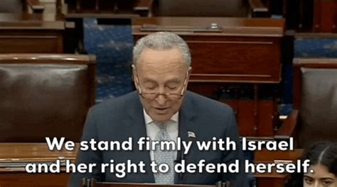 What Members of Congress Are Saying About the Israel–Hamas War by GIPHY News | GIPHY