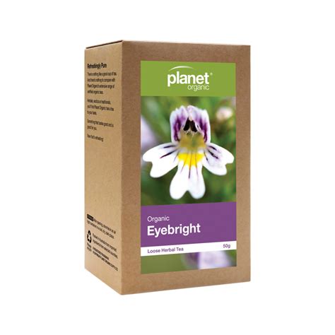 Eyebright Loose Herb Tea - Naturopath Dermatology Sunshine Coast ...