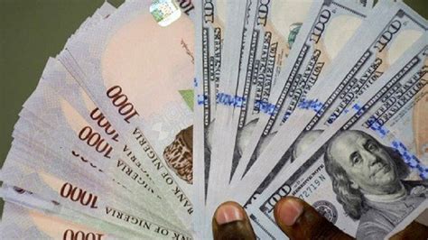 Naira weakens at official market