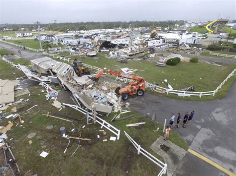 Hurricane Dorian damage photos in the Bahamas, Carolinas: PHOTOS - ABC7 New York