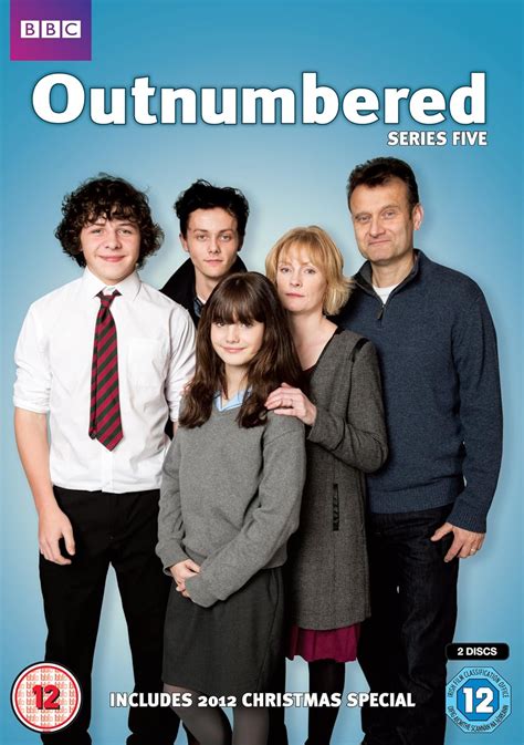 Outnumbered - Series 5 [DVD]: Amazon.co.uk: Claire Skinner, Hugh Dennis, Tyger Drew-Honey ...