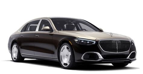 Mercedes Maybach S680 4MATIC 2024 Price In Kenya , Features And Specs - Ccarprice KEN