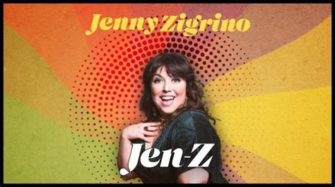 Watch an Exclusive Clip from Jenny Zigrino’s First Hour-Long Stand-up Special Jen-Z - Paste Magazine